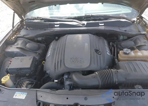 2016 Dodge Charger Police from USA, damaged, VIN 2C3CDXAT3GH281837